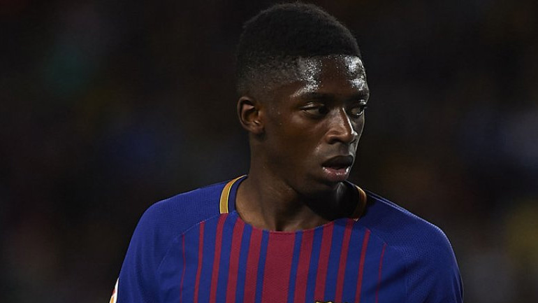 Χωρίς Ντεμπελέ στο clasico η Μπαρτσελόνα