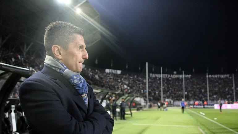 «Το αβαντάζ μας είναι ότι έχουμε τα ντέρμπι στην έδρα μας»