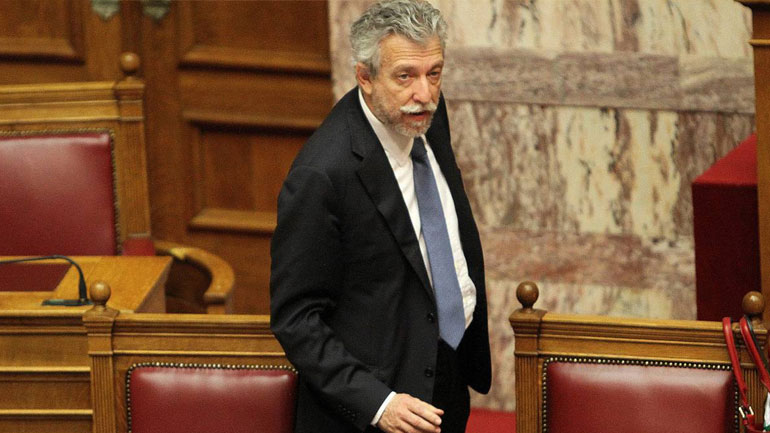 Στ. Κοντονής: Αποτρόπαιη και καταδικαστέα εγκληματική πράξη