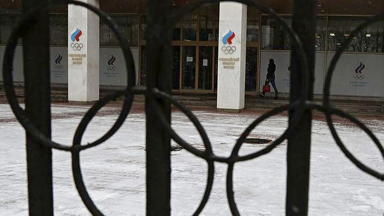 Διά βίου αποκλεισμός σε Ρώσους αθλητές