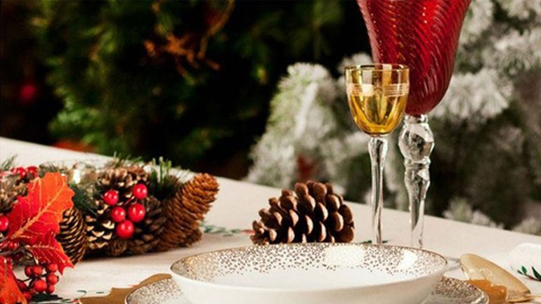 Τα ζώδια και το χριστουγεννιάτικο τραπέζι