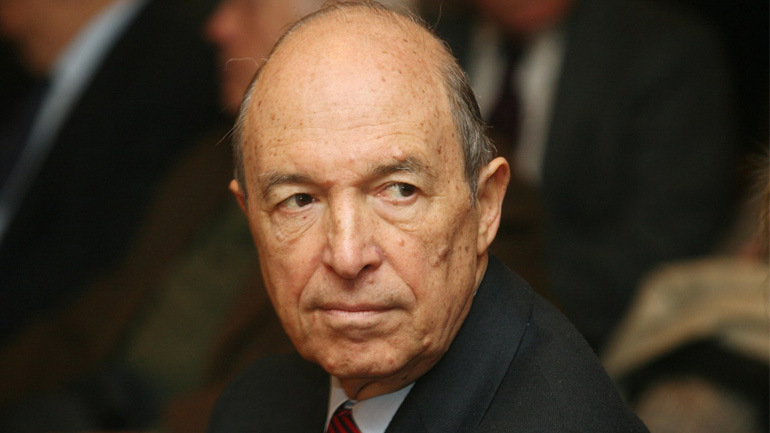 Κ. Σημίτης: «Δεν έγινε ποτέ καμία συνάντηση με τον κ. Χριστοφοράκο»