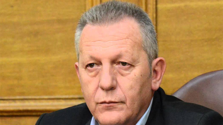 Επικοινωνία Θ. Παφίλη με Ν. Τόσκα για την κατάσταση που επικρατεί στην εθνική οδό