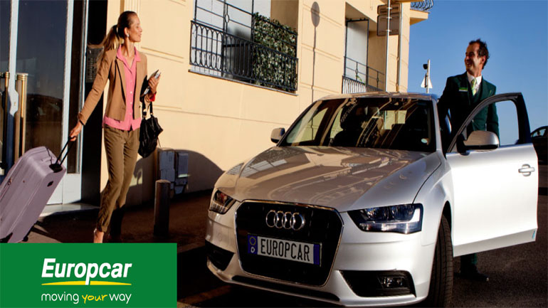 Europcar: Η λύση που αναζητάς στην ενοικίαση αυτοκινήτου, όπου κι αν βρίσκεσαι!