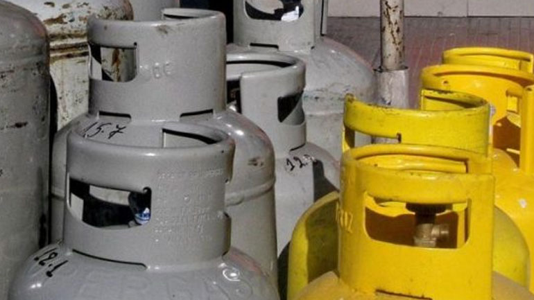 Εξαρθρώθηκε κύκλωμα που εμφιάλωνε και διακινούσε φιάλες υγραερίου με την φίρμα γνωστών εταιρειών