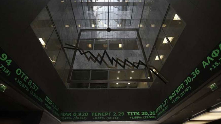 Ήπιες ανοδικές τάσεις στο Χρηματιστήριο Αθηνών