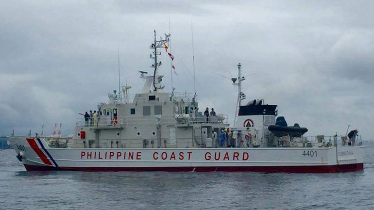 Φιλιππίνες: Διασώθηκαν 252 άνθρωποι και ανασύρθηκαν 5 πτώματα μετά την ανατροπή οχηματαγωγού πλοίου