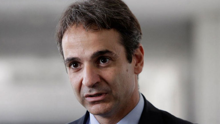 Κυρ. Μητσοτάκης: «Κάθε επίθεση στη Δικαιοσύνη είναι επίθεση στη Δημοκρατία» Κυρ. Μητσοτάκης: «Κάθε επίθεση στη Δικαιοσύνη είναι επίθεση στη Δημοκρατία»