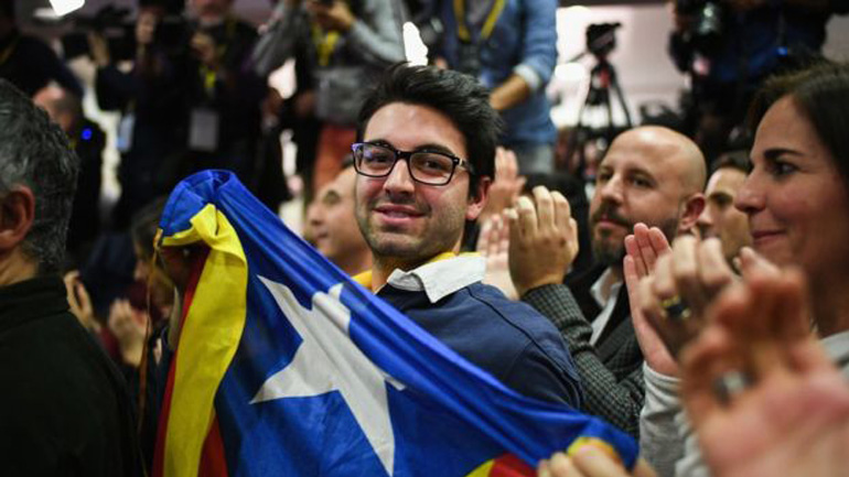 Γερμανία: Η κυβέρνηση καλεί σε διάλογο και αποκλιμάκωση στην Καταλονία