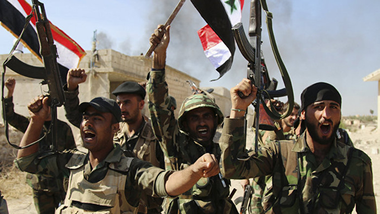 Συρία: Οι νίκες του συριακού στρατού μετά την ανακατάληψη πριν ένα χρόνο του Χαλεπιού
