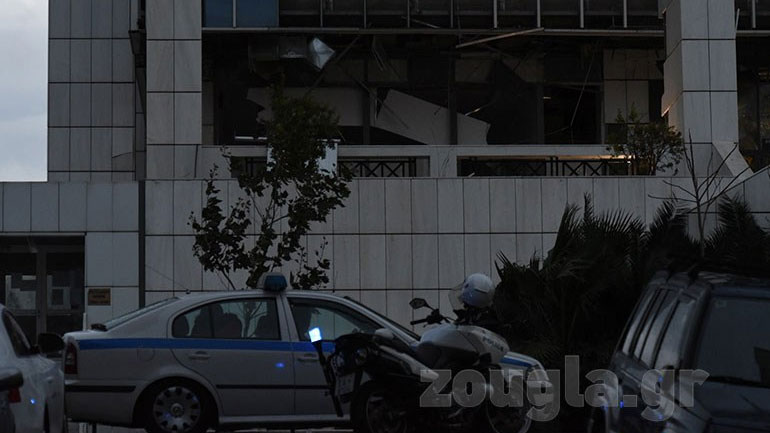 Βασικό θέμα στα διεθνή ΜΜΕ η έκρηξη στο Εφετείο Βασικό θέμα στα διεθνή ΜΜΕ η έκρηξη στο Εφετείο