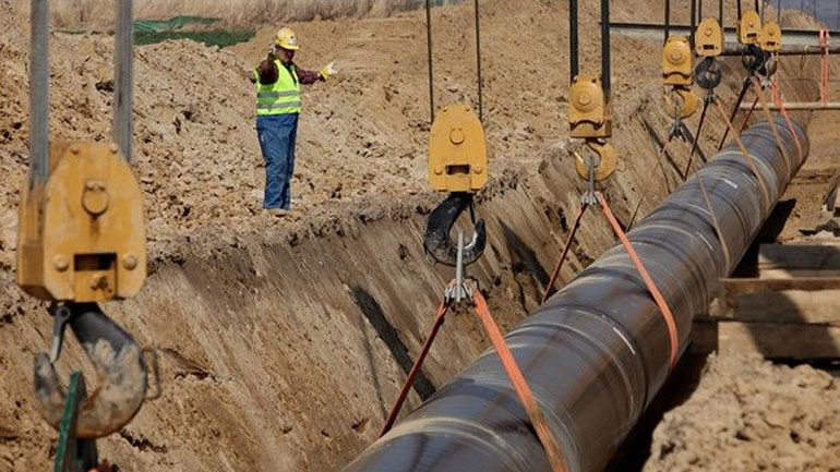 TAP: Στις αρχές του 2020 οι πρώτες ποσότητες αερίου στην Ιταλία