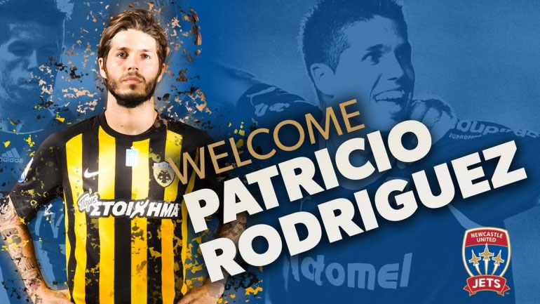 Από την ΑΕΚ στην Αυστραλία ο Πατίτο