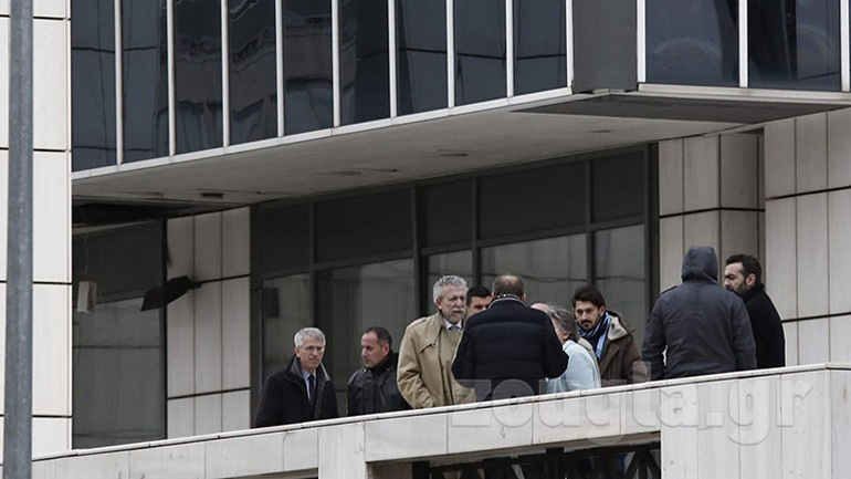 Στ. Κοντονής: «Αποτροπιασμό και αγανάκτηση προκαλεί η επίθεση στο Εφετείο»