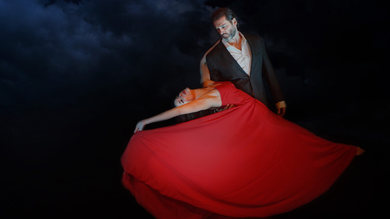 «Η Σονάτα του Σεληνόφωτος» στο Θέατρο Αλκμήνη