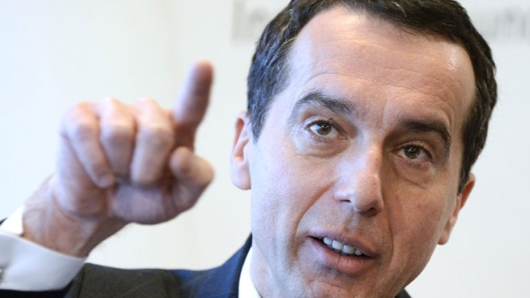 Συνέδριο αναδιοργάνωσης θα πραγματοποιήσουν τον Οκτώβριο οι Αυστριακοί Σοσιαλδημοκράτες