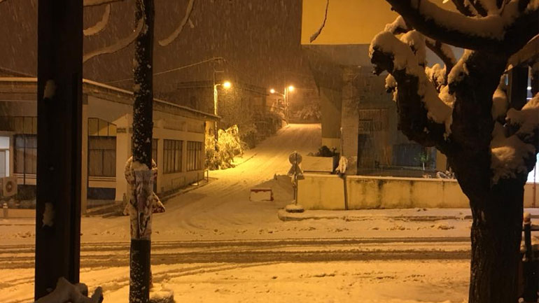 Το έστρωσε για τα καλά στο Κριεκούκι Το έστρωσε για τα καλά στο Κριεκούκι