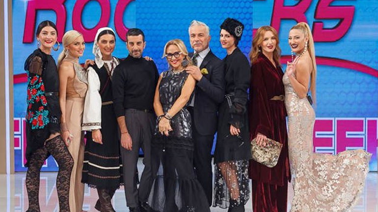 My Style Rocks: Νικήτρια η Ραμόνα Βλαντή στον μεγάλο τελικό