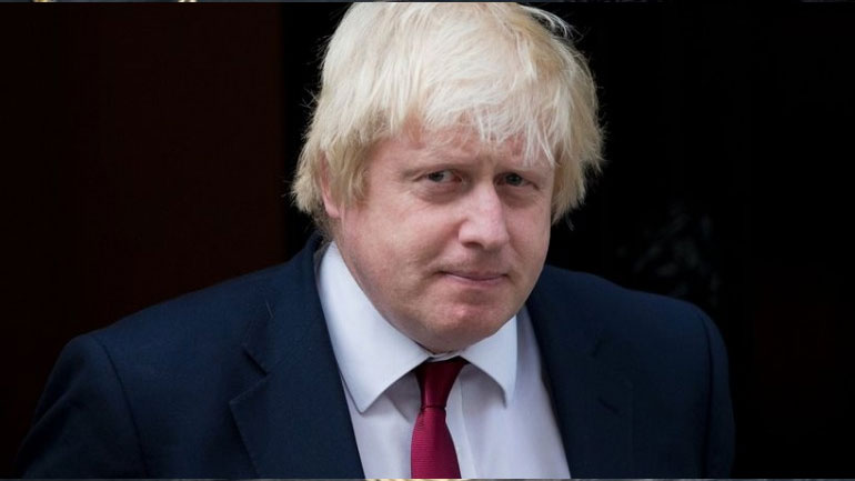 Ο Μπόρις Τζόνσον δήλωσε ότι είναι εκ πεποιθήσεως ρωσόφιλος