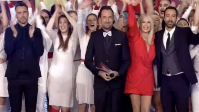 «Ελλάδα έχεις ταλέντο» – Οι House of Drama κέρδισαν στο μεγάλο τελικό