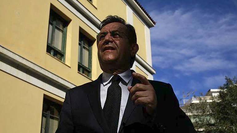 Νικολόπουλος: Ο κ. Γιούνκερ, εκ των πρωταγωνιστών των μνημονίων και της σύγχρονης ελληνικής τραγωδίας