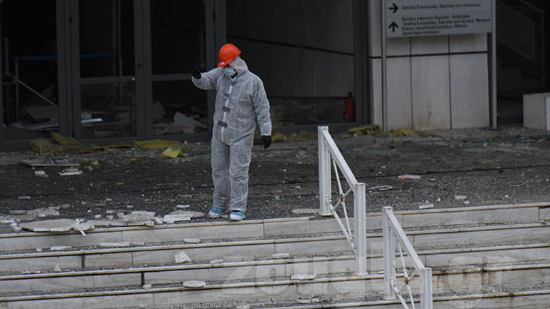 Ν. Τόσκας: «Εργαζόμαστε μεθοδικά να οδηγηθούν οι δράστες στην Δικαιοσύνη»