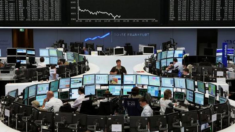 Αρνητικά πρόσημα στις ευρωπαϊκές αγορές