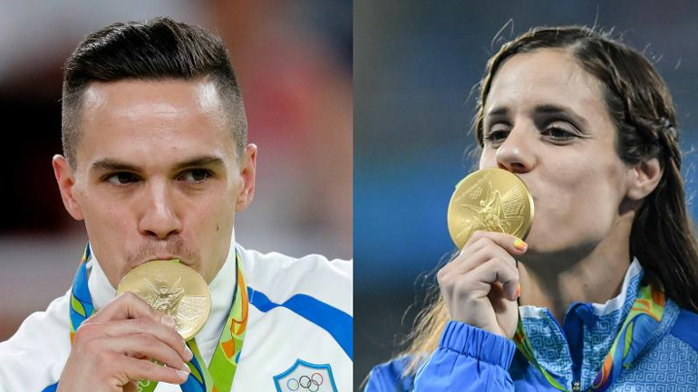 Πετρούνιας και Στεφανίδη οι κορυφαίοι της χρονιάς