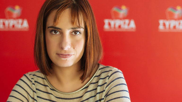 Σβίγκου: Προτεραιότητα για τον ΣΥΡΙΖΑ, η προστασία της πρώτης κατοικίας