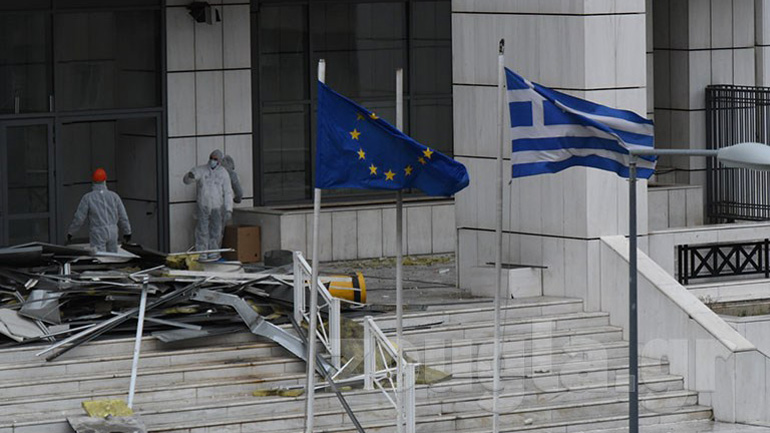 Αντιδράσεις του πολιτικού κόσμου για το χτύπημα στο Εφετείο