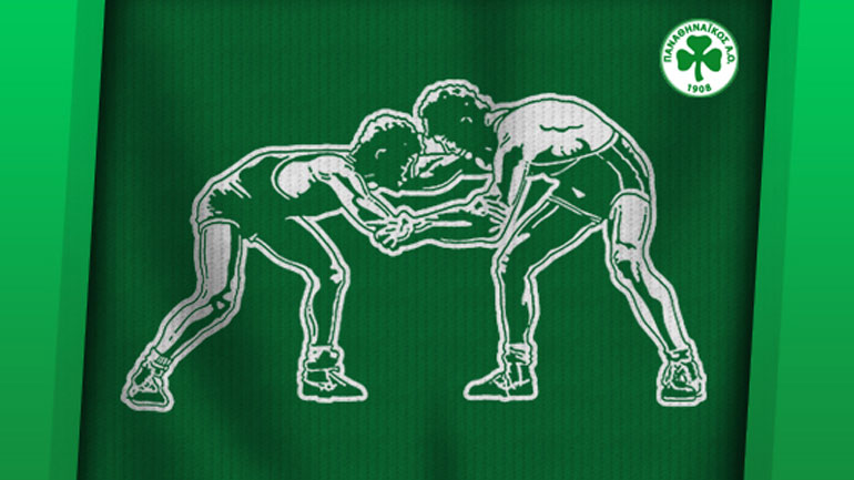 Kίνηση ανθρωπιάς από τους παλαιστές του Παναθηναϊκού