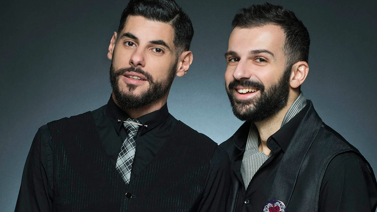 «Let’s Duet: Απροσδόκητα» με τους Κώστα Μπουγιώτη και Πάνο Παταγιάννη στο El Convento Del Arte