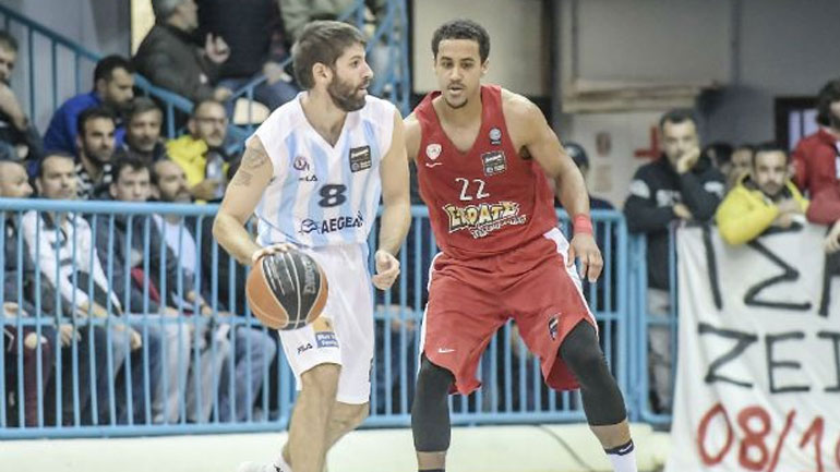 Μπάσκετ: Τέλος από τον Κολοσσό ο Πρόστραν