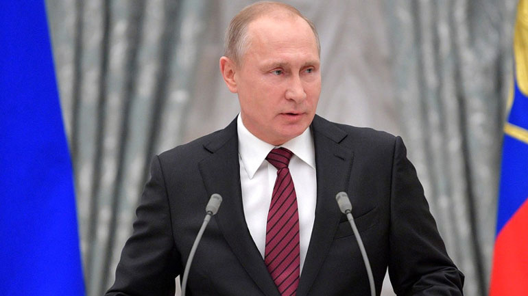 Ευρωομόλογα για τον επαναπατρισμό των κεφαλαίων στη Ρωσία προτείνει ο Πούτιν