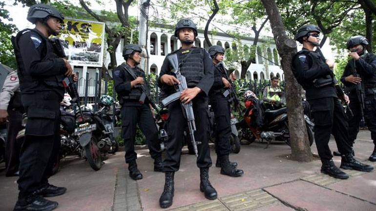 Ινδονησία: Αυξημένα μέτρα ασφαλείας κατά την περίοδο των εορτών