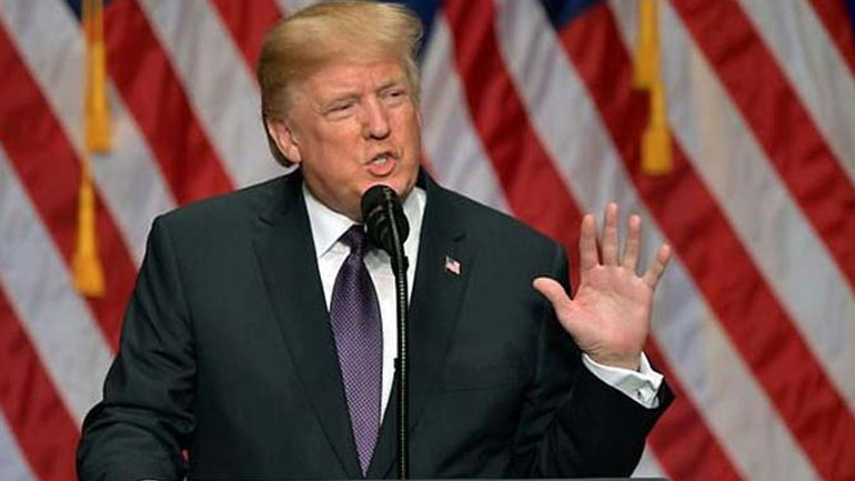 «Ο κόσμος θέλει ειρήνη, όχι θάνατο», το μήνυμα του Τραμπ μετά τις νέες κυρώσεις σε βάρος της Βόρειας Κορέας