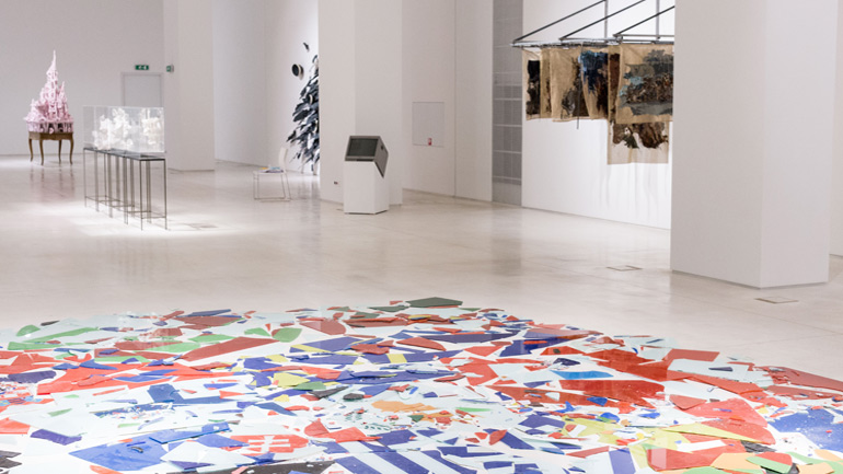 Νέα Αποκτήματα (2014-2017) της συλλογής του ΕΜΣΤ