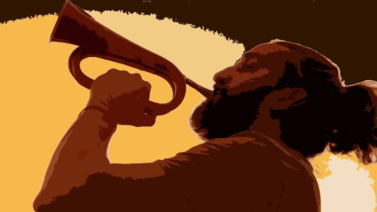 Ο Λεωνίδας Μπαλάφας  στον Σταυρό του Νότου