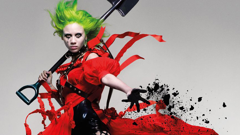 Αντιγόνη – Lonely Planet στη Στέγη Ιδρύματος Ωνάση