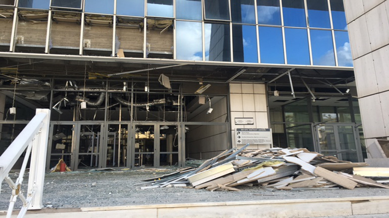 Ε. ΑΣ. Υ.Α για χτύπημα στο Εφετείο: Τέτοιες ενέργειες δεν μπορούν να φοβίσουν κανένα