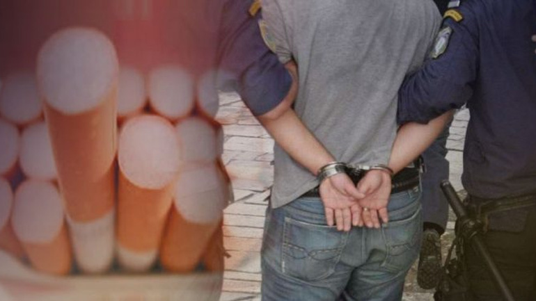 Κρήτη: Εκατοντάδες τα λαθραία τσιγάρα που κατάσχεσαν οι λιμενικές αρχές