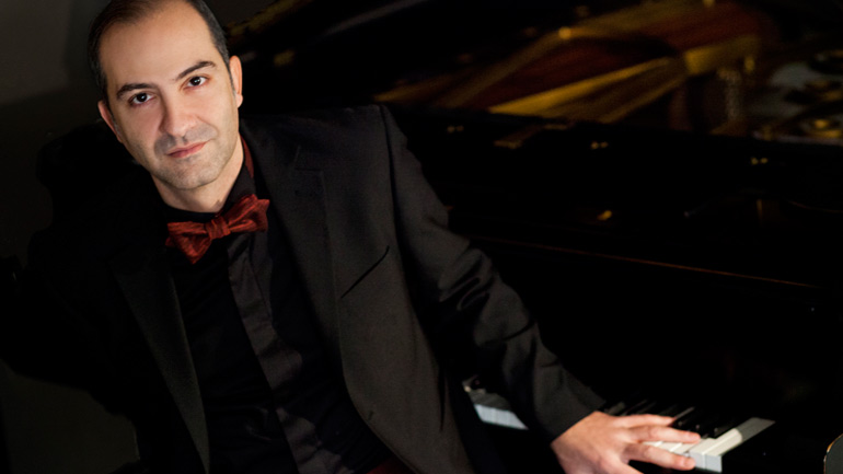 «Αγάπης λόγια» με τους  Άρη Γραικούση, Μαρία Γαλάνη