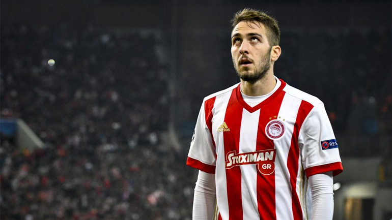 Ο Φορτούνης παίζει μπάσκετ!