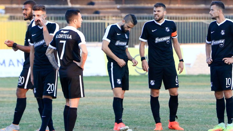 «H υπομονή μας εξαντλήθηκε»