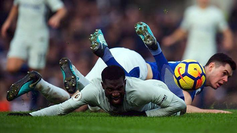 «Κόλλησαν» Έβερτον και Τσέλσι