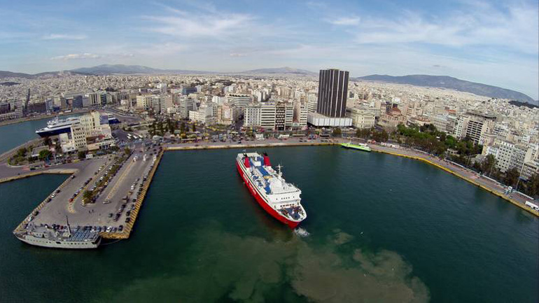 Κανονικά τα δρομολόγια των πλοίων από Πειραιά, Ραφήνα και Λαύριο
