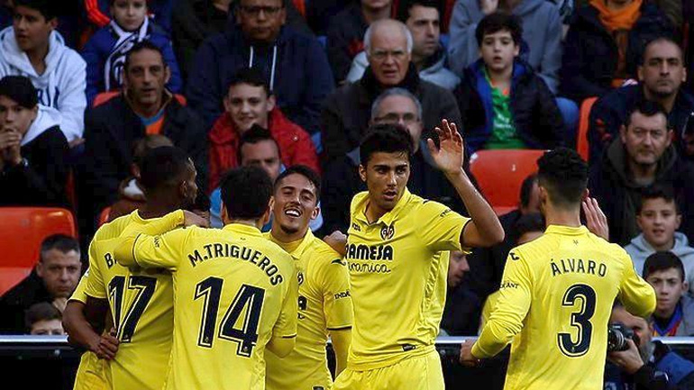 Πανηγύρισαν Βιγιαρεάλ και Θέλτα