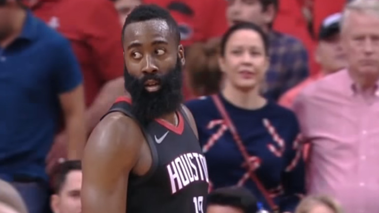 Ο Χάρντεν σκόραρε 51 πόντους και μετά αποβλήθηκε!