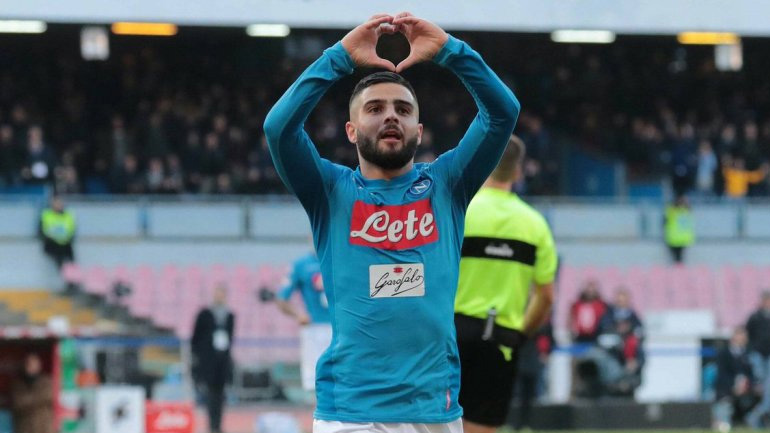 Στην κορυφή η Νάπολι, 3-2 τη Σαμπντόρια