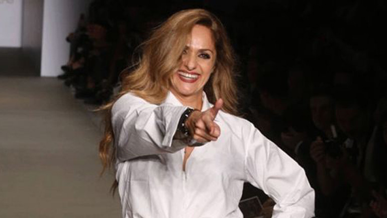 Βίκυ Κουλιανού: Δείτε ποιο επάγγελμα θα επέλεγε αν δεν γινόταν μοντέλο!